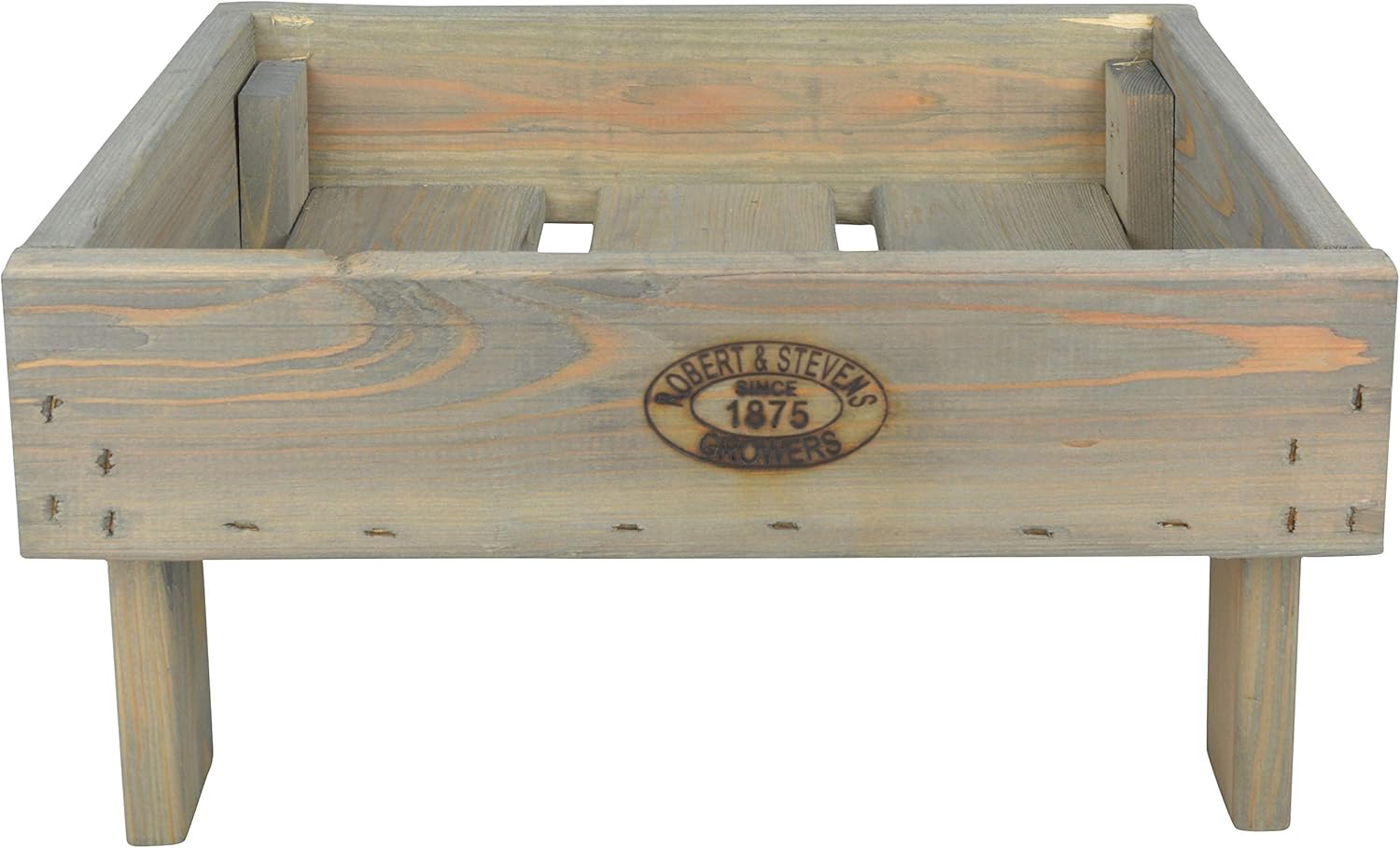 Fallen Fruits Small Stackable Storage Crates FSC 100%