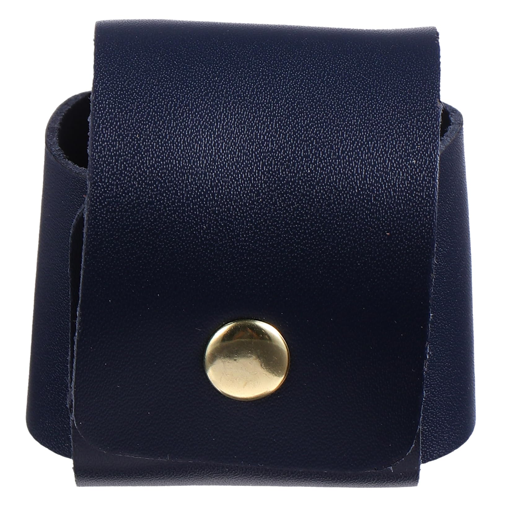 HANABASS 2 Pcs Practical Supply Portable Leather Bag Ball Storage Compact Design Ideal for Home Shopping Club