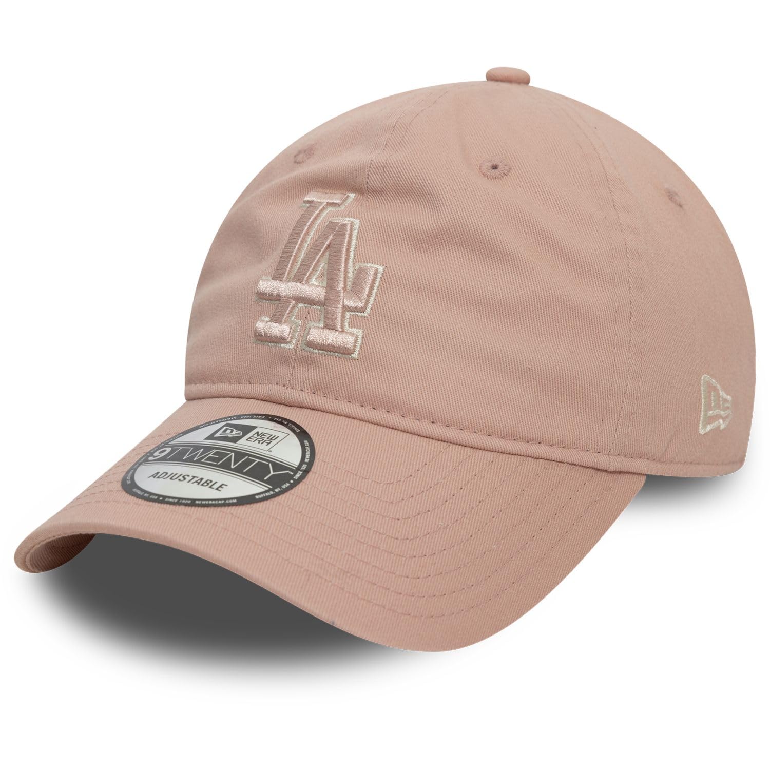New Era Unisex Rose 9Twenty Cap - Washed Los Angeles Dodgers Dirty
