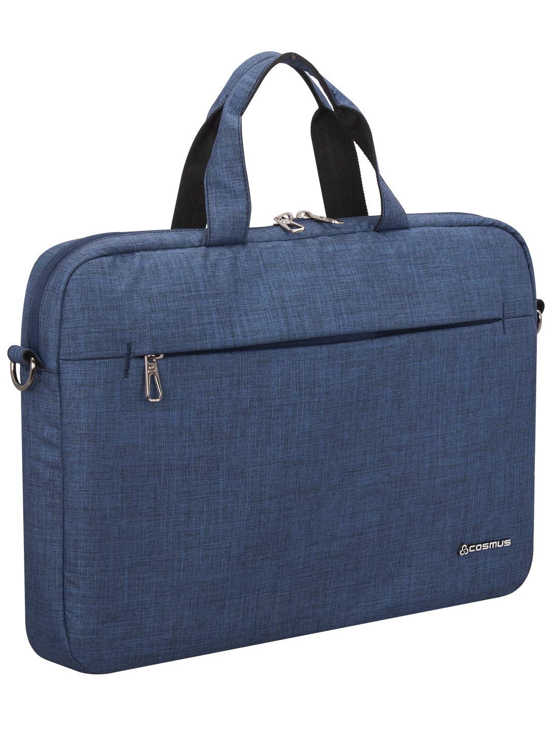 COSMUS Creed Laptop Bag Slim Messenger Bag Case for upto 14 Inch Laptop/MacBook Navy (B08SMGY7H3) Amazon Price History, Amazon Price Tracker