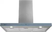 FISCHER COIFA DE PAREDE INFINITY DIGITAL TOUCH 90CM EIGER 220V - 19902-82060