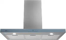 FISCHER COIFA DE PAREDE INFINITY DIGITAL TOUCH 90CM EIGER 220V - 19902-82060