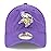 New Era NFL Core Classic 9TWENTY Adjustable Hat Cap One Size Fits All (Minnesota Vikings)