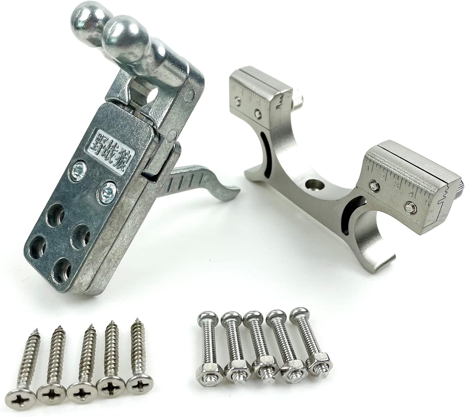 YVOOYV Outdoor Hunting Slingshot Release Device Slingshot Release Device Catapult Trigger