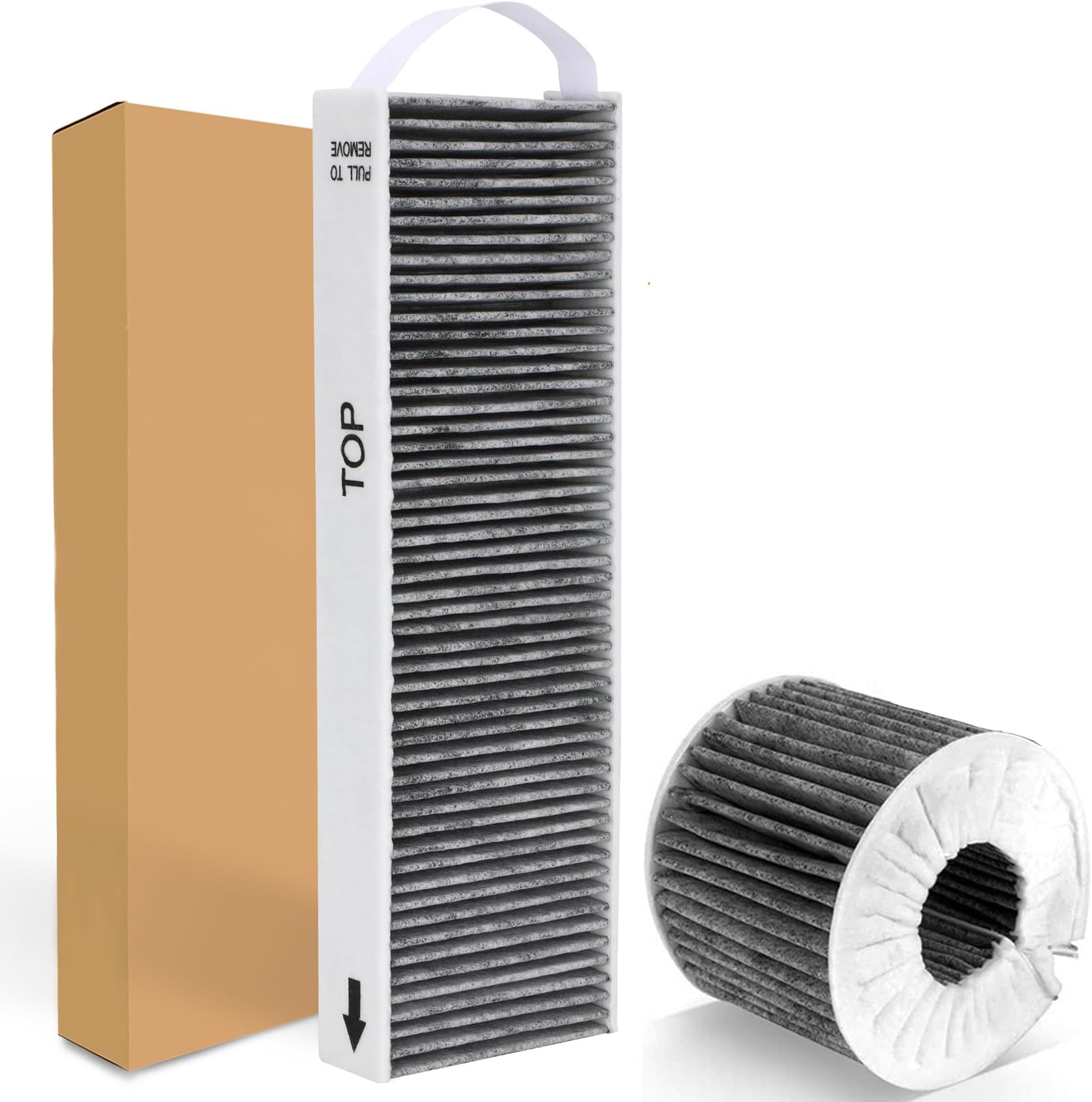 compatibel vervangingsfilter voor Bora Pure - compatibel met PUAKF compatibel vervangingsfilter voor Bora Pure - compatibel met PUAKF