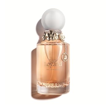 LAVERNE Loyard Perfume for Women Rose, Vanilla, Bergamot & Orange Blossom Arabian Eau de Parfum, Long Lasting Fresh Floral Fragrance, 4.2 Fl Oz / 125 ml