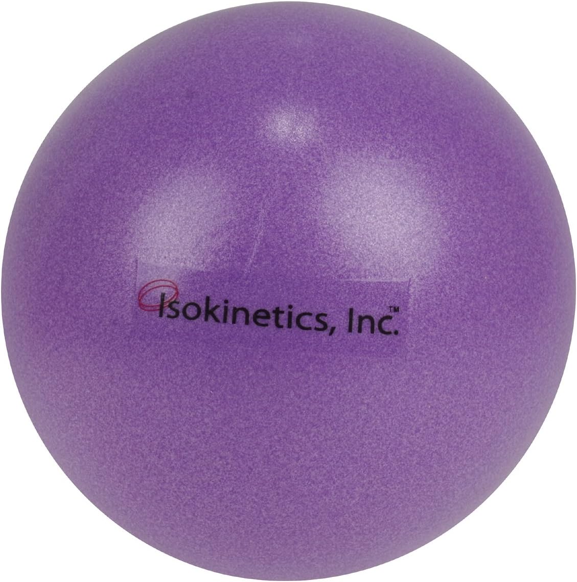 Isokinetics Inc. Brand Mini Exercise Ball - 25cm (7" to 9") - Choice of Colors - Sold Individually