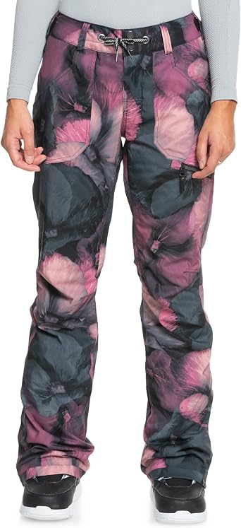 Roxy Nadia Printed Womens Snowboard Pants