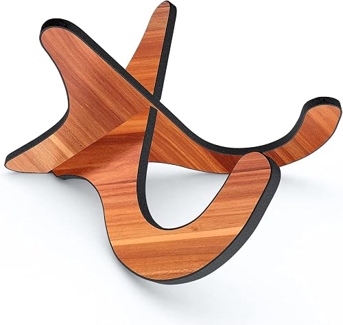 Soporte de Madera Plegable para Ukelele Mandolinas y Violines
