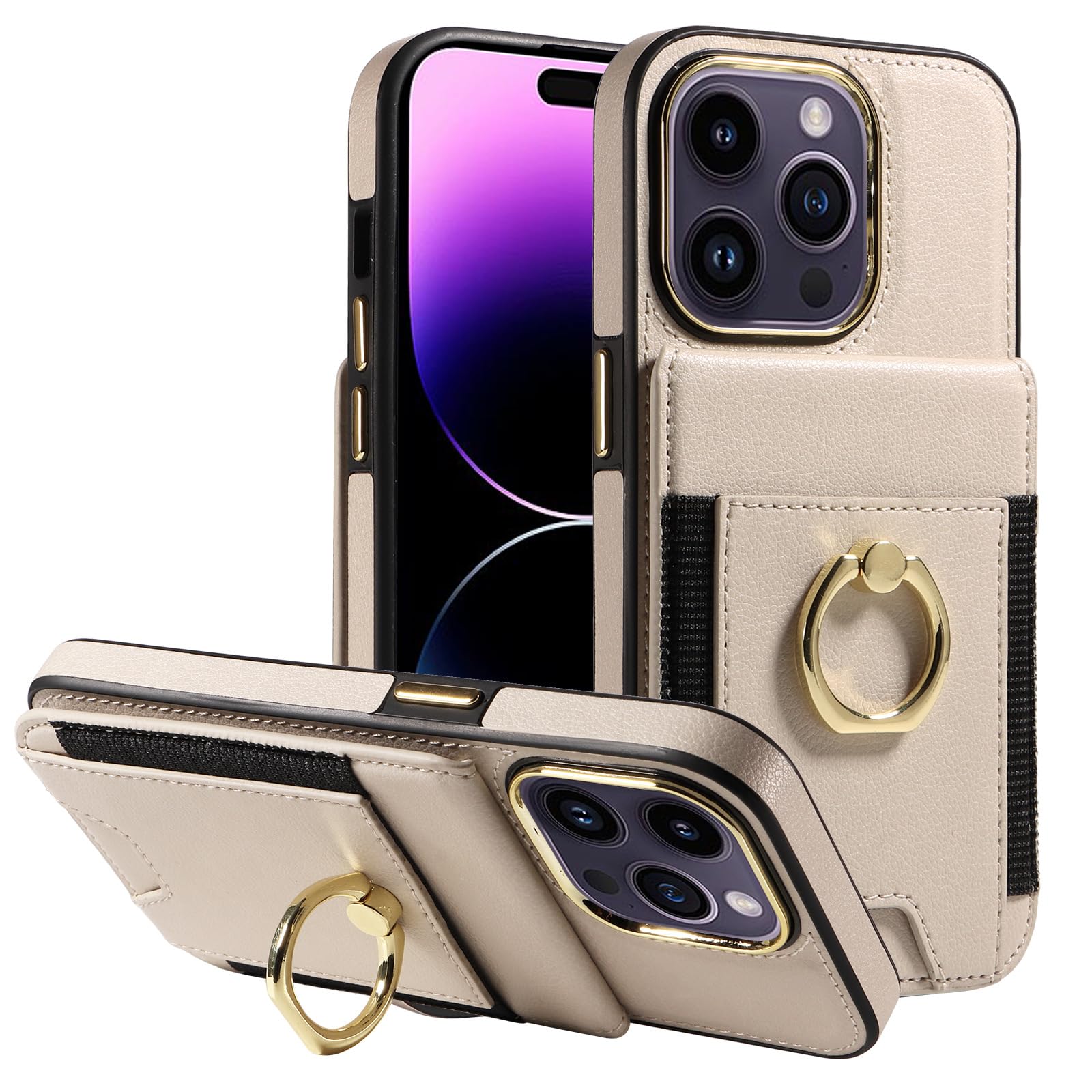 Amazon.co.jp: iPhone 15 Plus 手帳型ケース 背面カード収納 iPhone 15
