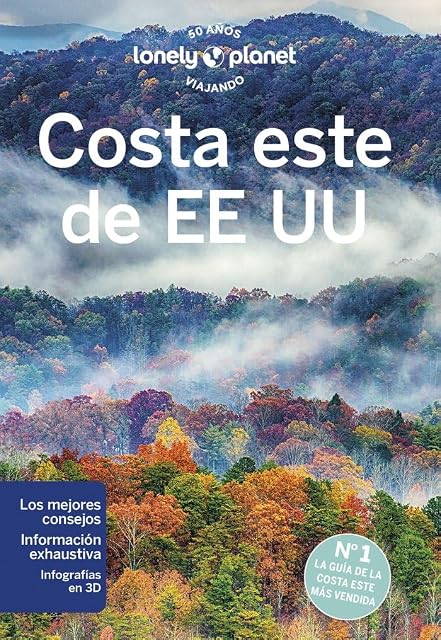 Portada de Costa este de EE UU 3