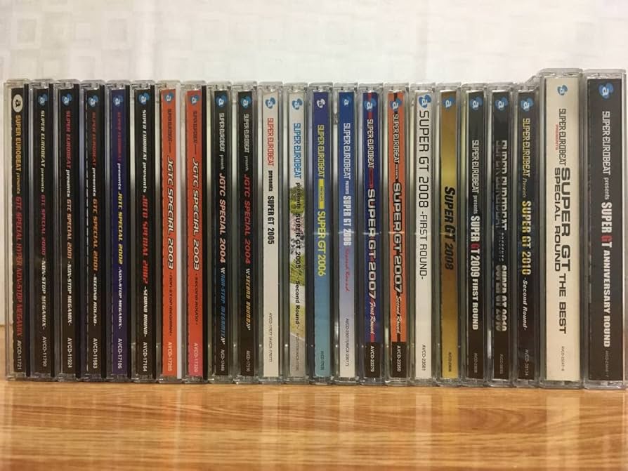 Amazon.co.jp: AUTOBACS GTC JGTC SPECIAL SUPER GT 全23枚 フル