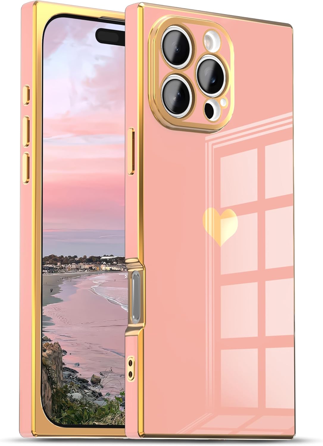 Assortment of phone cases ( 6 pieces)