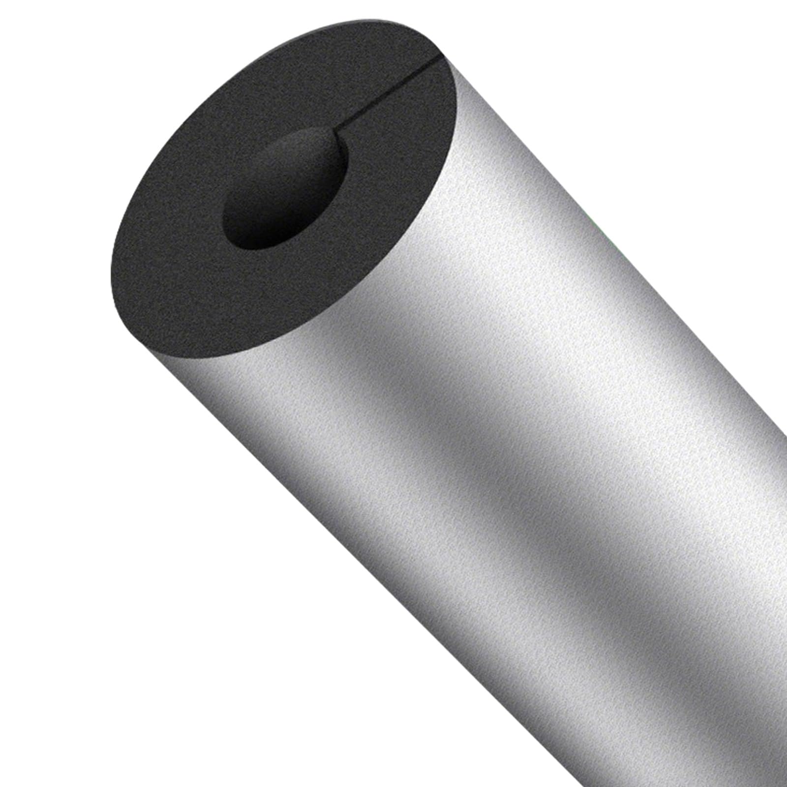 Aislamiento autoadhesivo for tuberías,Tubo Espuma Proteccion Pipe Insulation Foam,para exteriores, interiores y protección contra heladas,Agua Fría Caliente tuberías,95cm(22mmID)