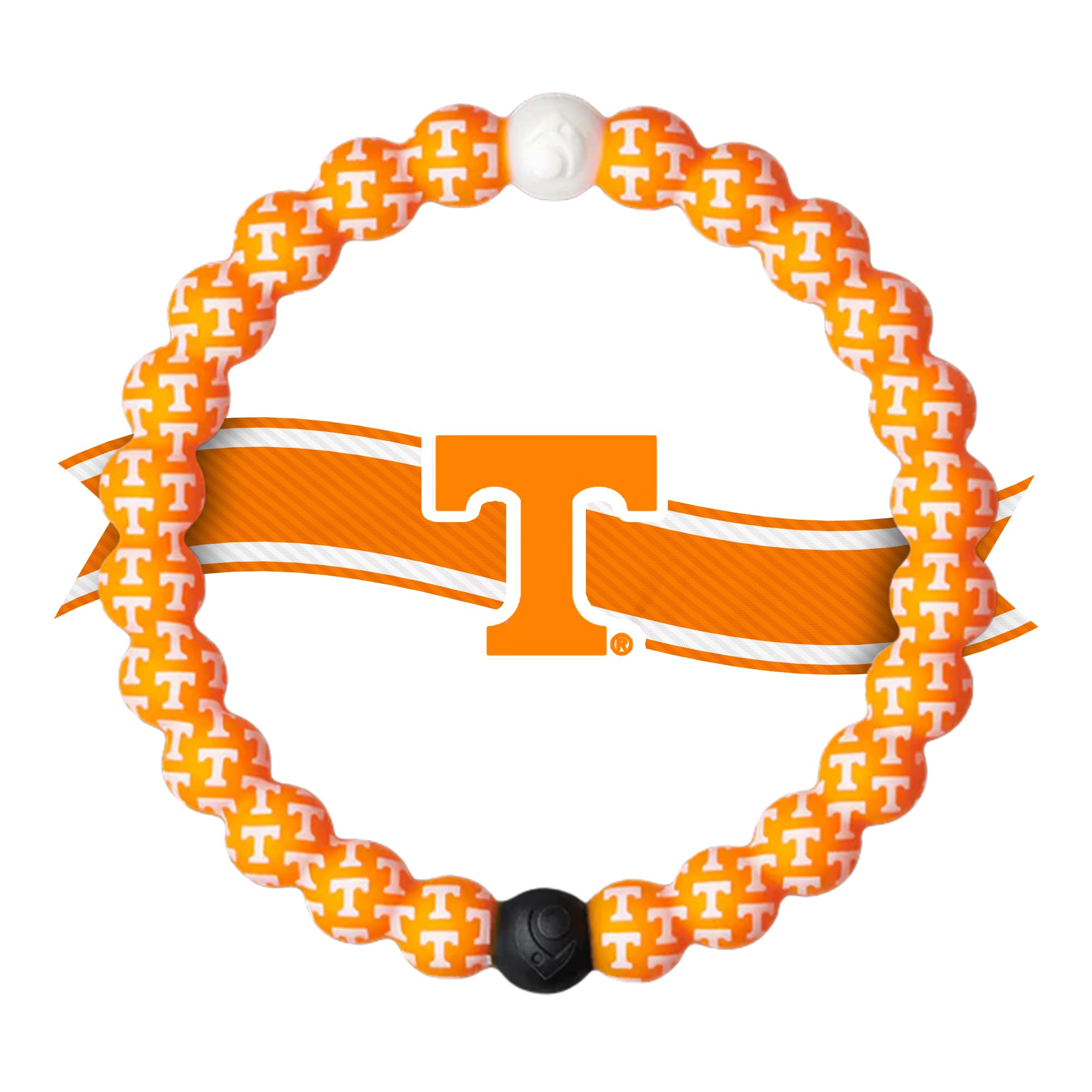 Lokai NFL Football Collection Beaded Bracelets for Men & Women - Silicone Jewelry Beaded Friendship Bracelet for Women & Men - Sports Team Gear,
