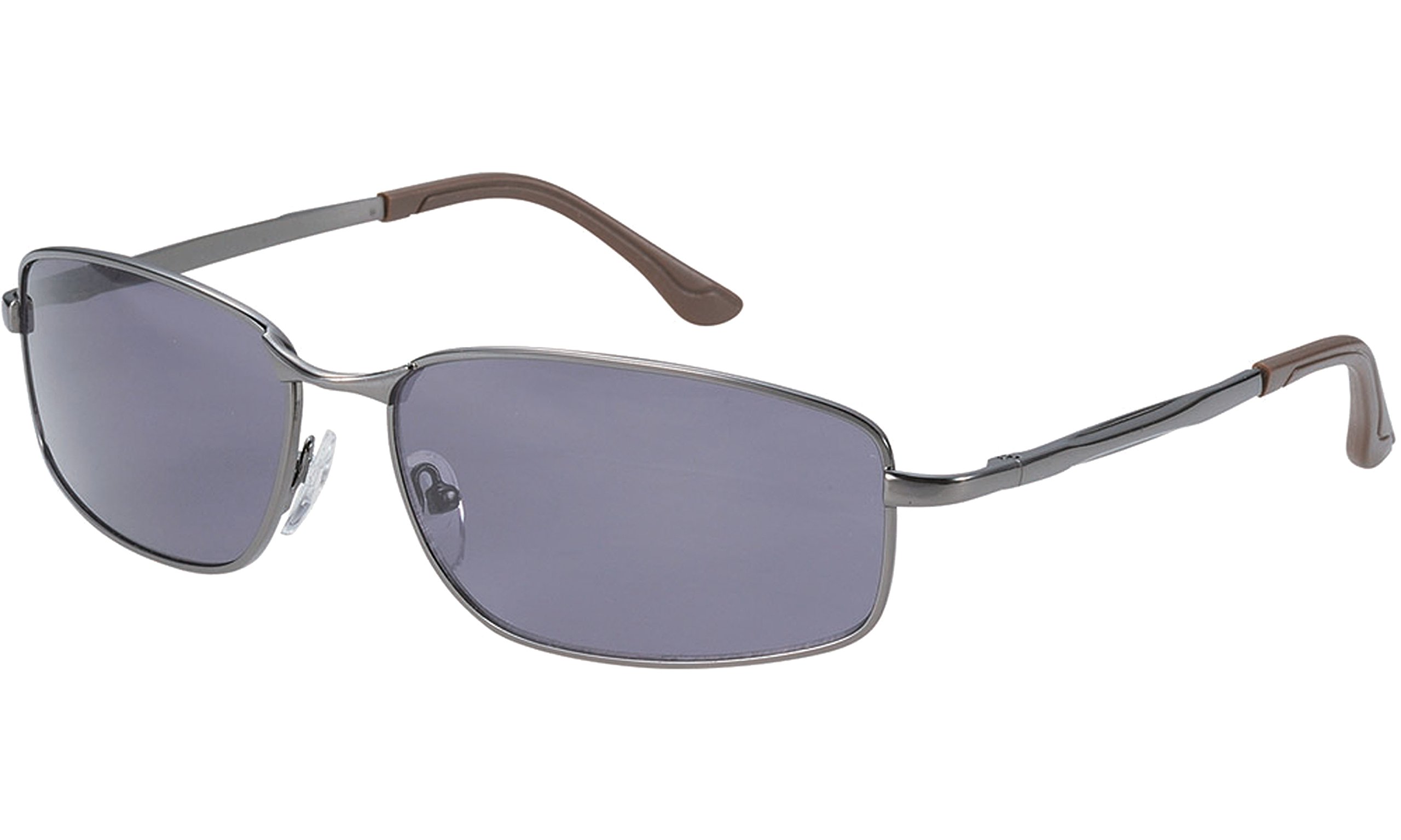 MADE IN USA デザイン サングラス メタルフレーム サングラス イージーライダー メタルフレーム ブロー スクエア