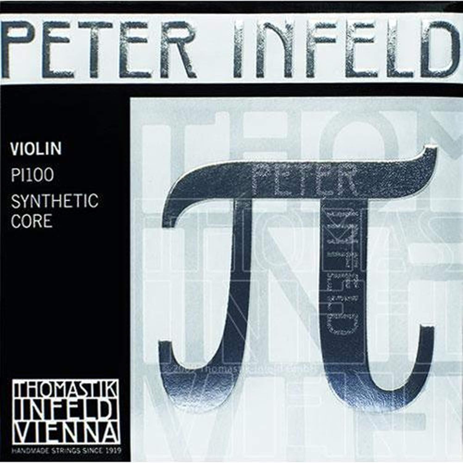 Thomastik-Infeld Peter Infeld Violin Single G-String - 4/4 Scale - No. PI04