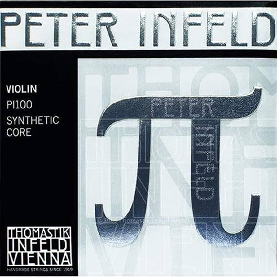 【新品未使用】バイオリン4/4 弦 ペーターインフェルド ADG線 Amazon | THOMASTIK PETER INFELD ペーター・インフェルド π