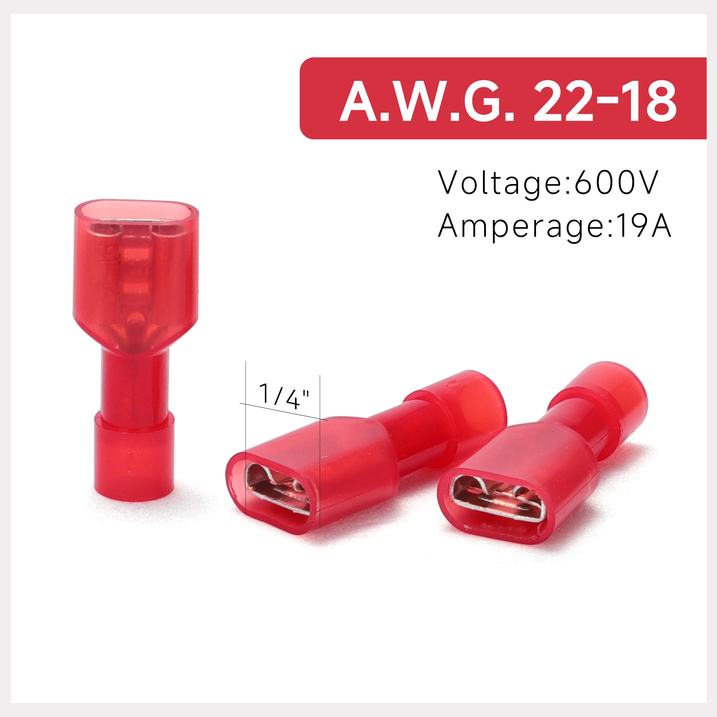 M&F-QD-RED