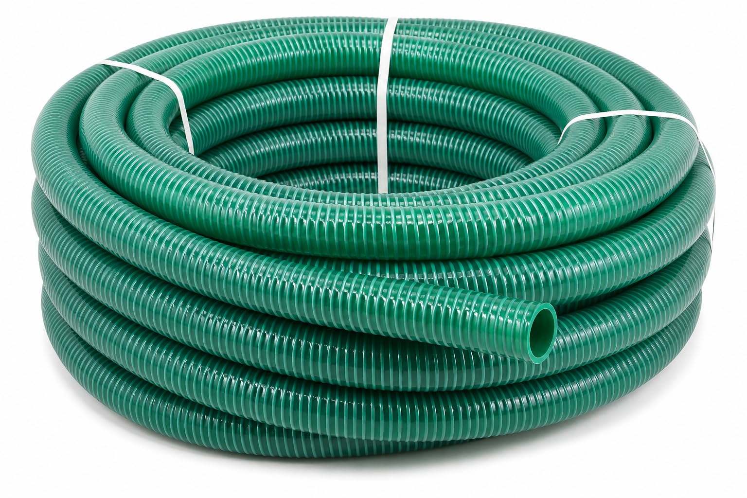 PVC Suction Hose Pipe 1 Inch (25mm) 30 Meter – Heavy Duty Water Pump Pipe for Agriculture, Borewell & Industrial Use – Flexible Green Hose-image-26