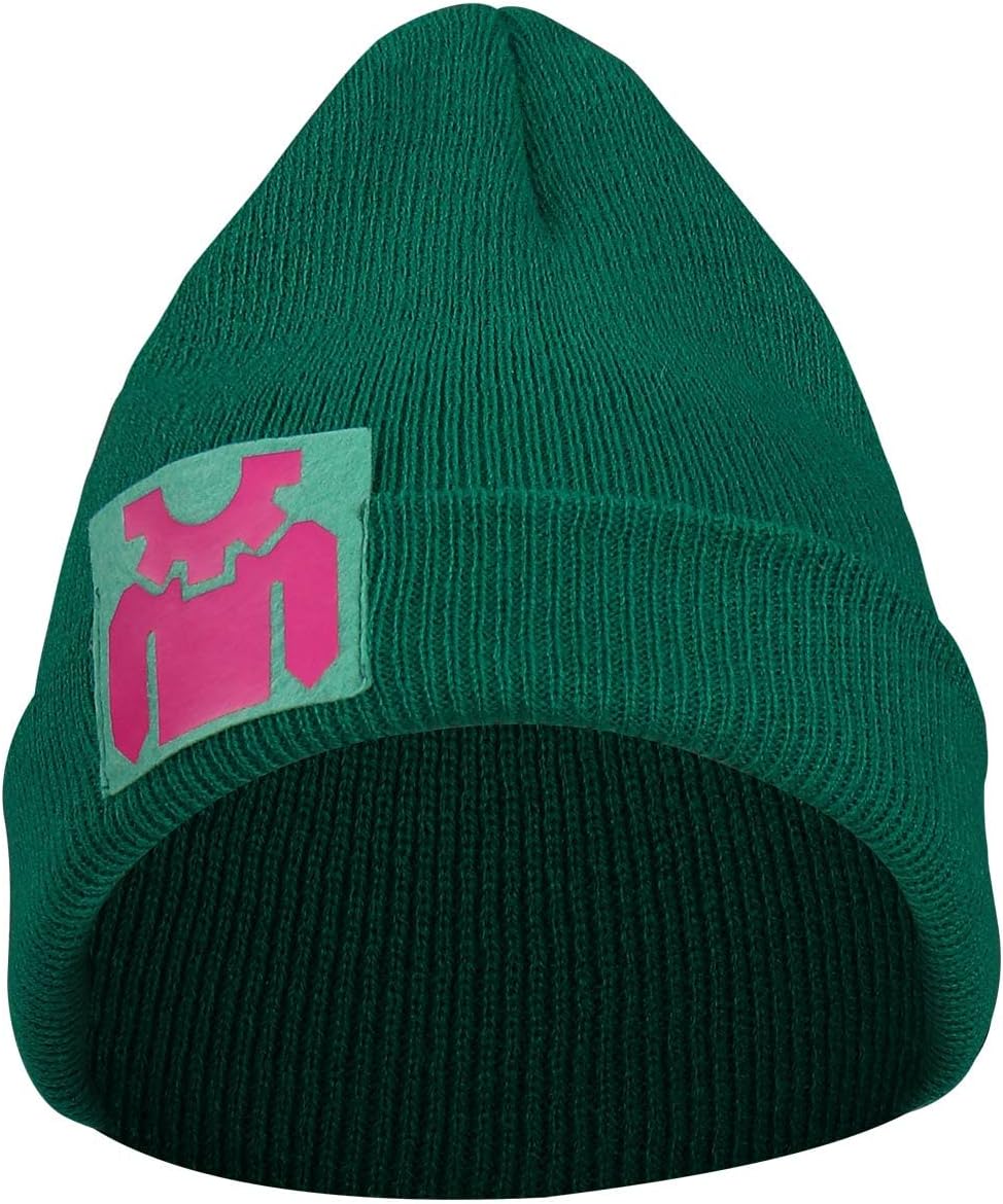 agfosaKilljoy Cosplay Beanie Killjoy Costume Hip-hop Hat Fashion Cap Accessories Prop Green