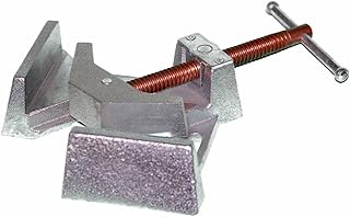 Yost Vises WV-7HD Heavy Duty Corner Welding Vise, 7"