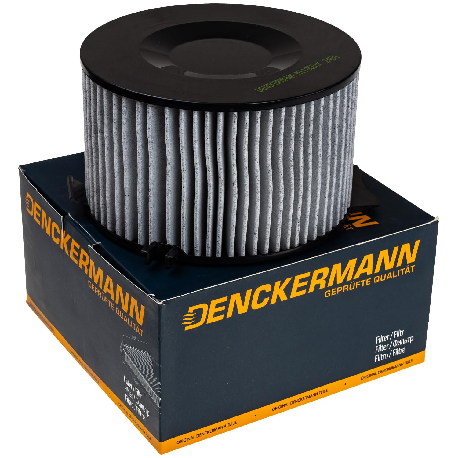 Pacchetto di ispezione Set di filtri con Classic 10W-40 6L, filtro dell'aria, filtro ai carboni attivi, filtro abitacolo