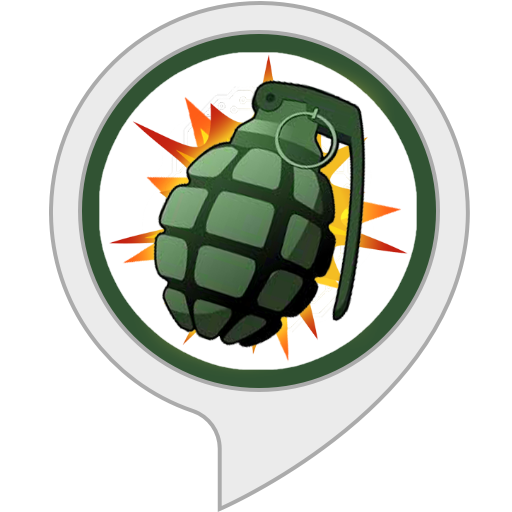 Throw a Grenade! Alexa Skills