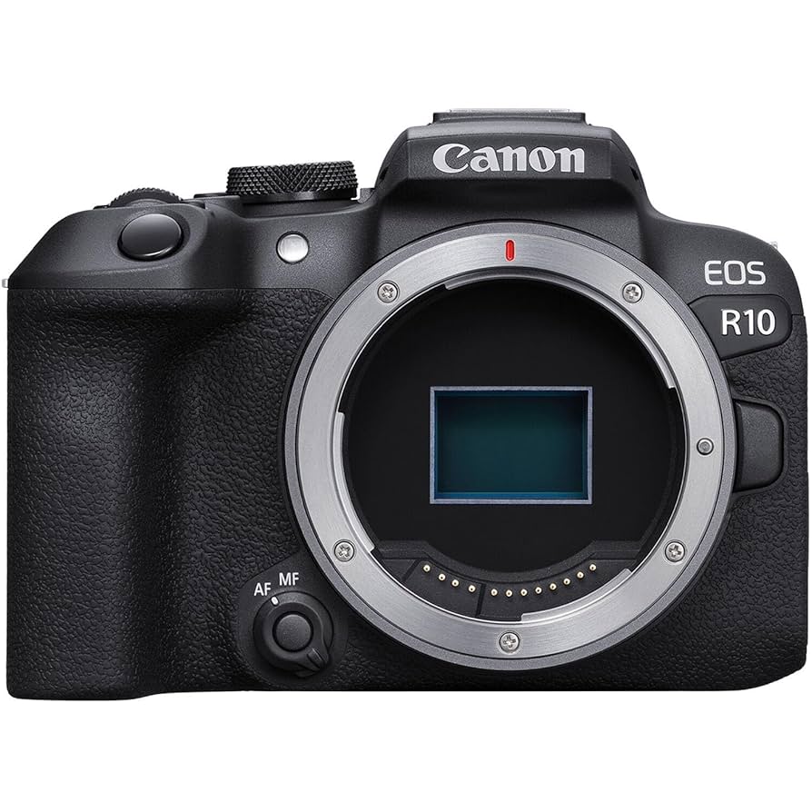 Amazon.com : Canon EOS R10 Mirrorless Camera with Canon EF