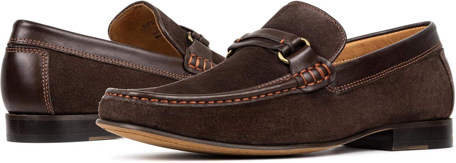 Donald J Pliner Mens Donnie Suede - Image 8