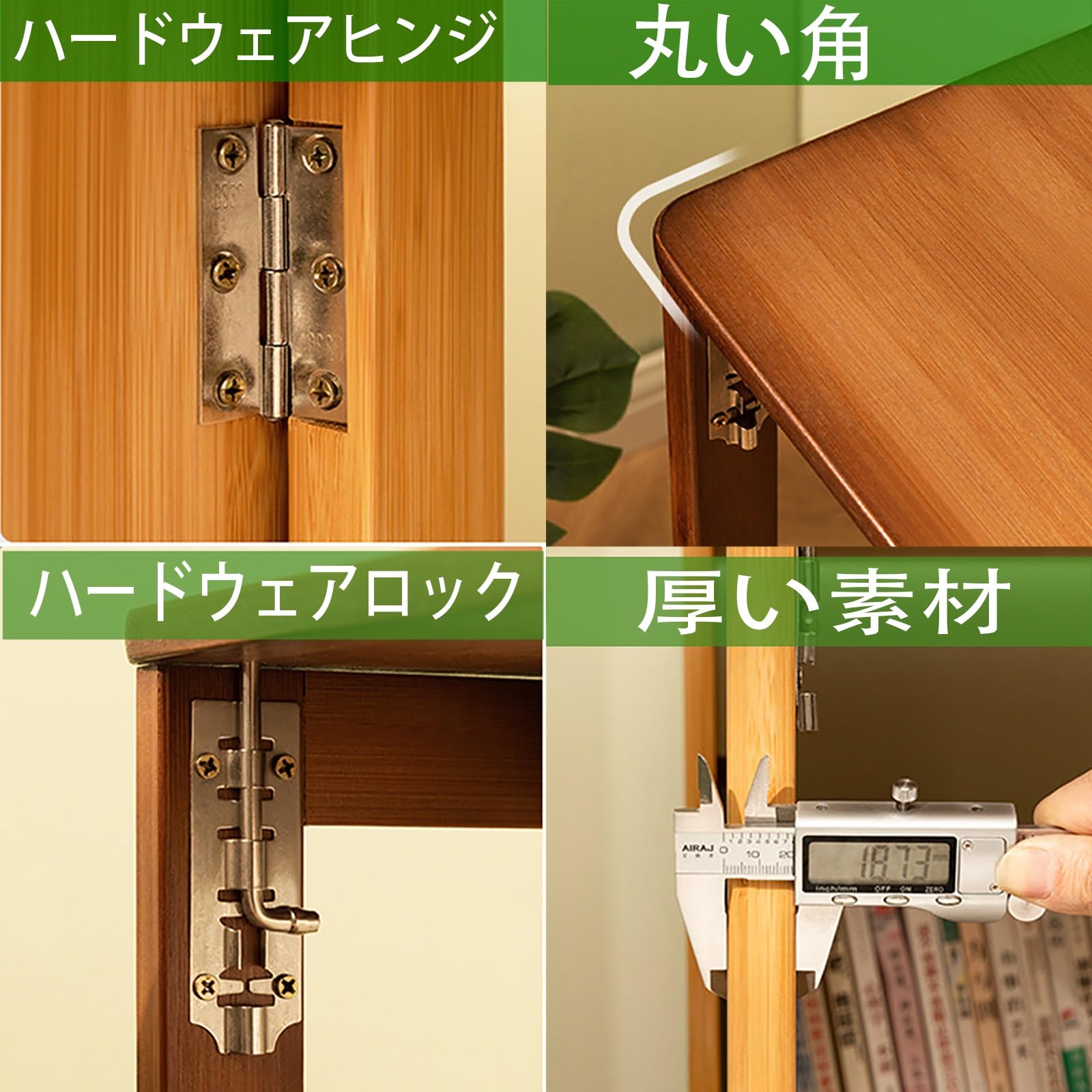 Amazon | MIISAGS 折りたたみデスク テレワークデスク 省スペース 多