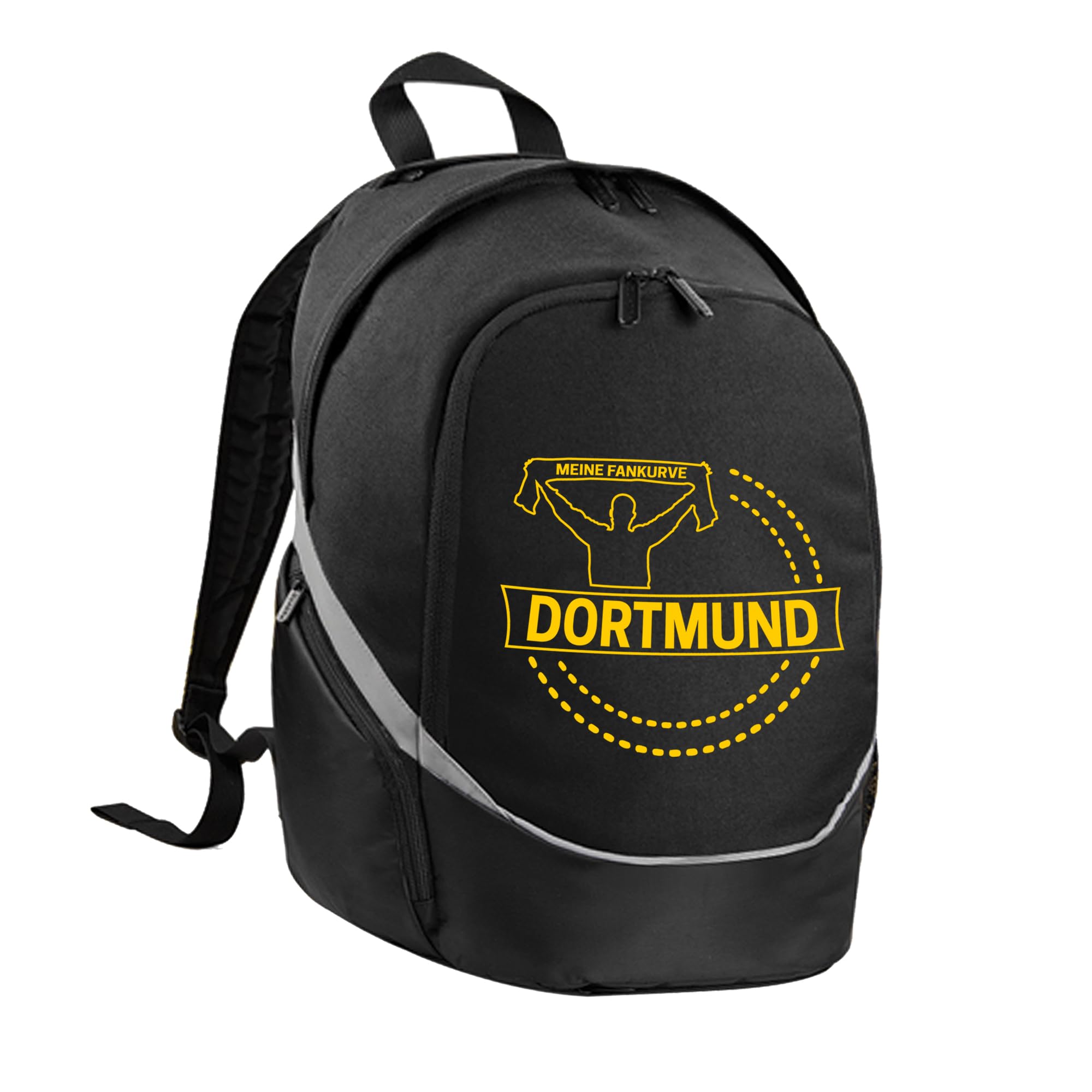 Rucksack - Dortmund - Meine Fankurve