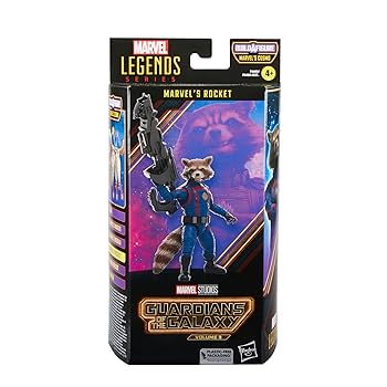 ロケットラクーン　マーベルインフィニットシリーズ3.75インチフィギュア 検索結果]-amiami.jp-あみあみオンライン本店-