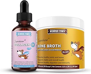 Liquid Collagen For Dogs Picks collage image 4