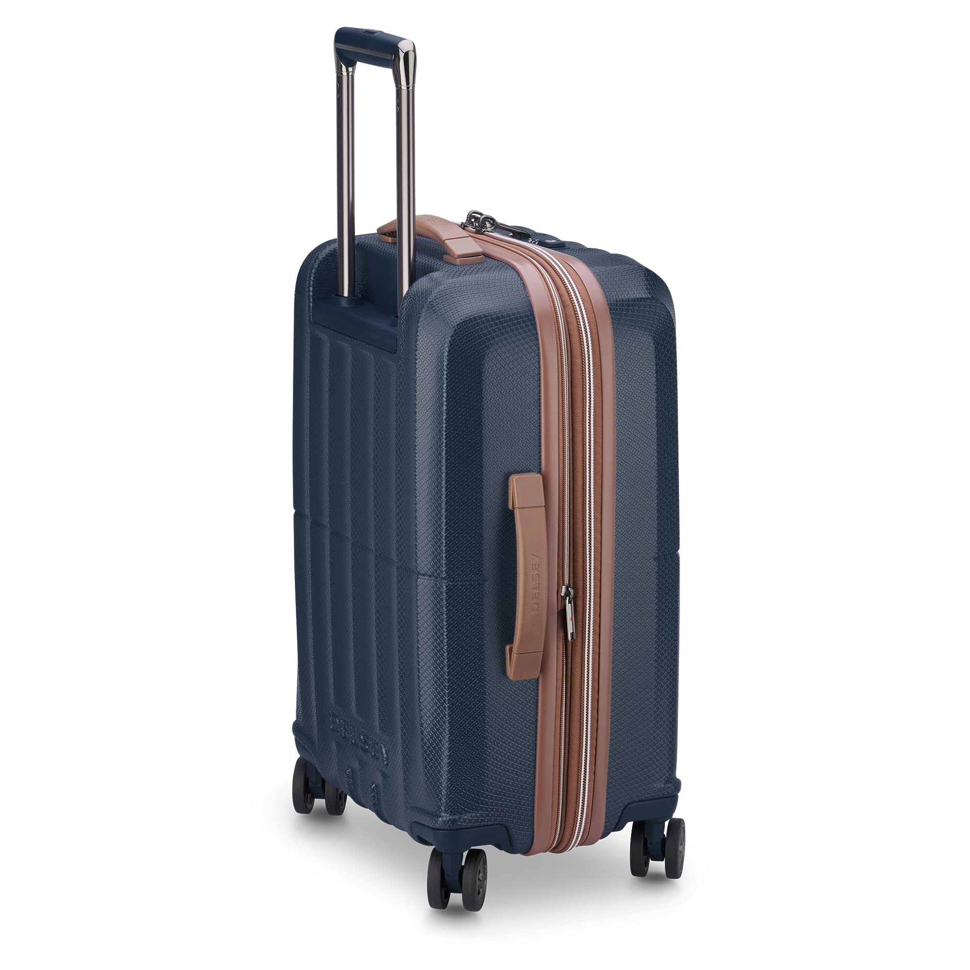DELSEY Paris St. Tropez Hardside Expandable Luggage with Spinner Wheels