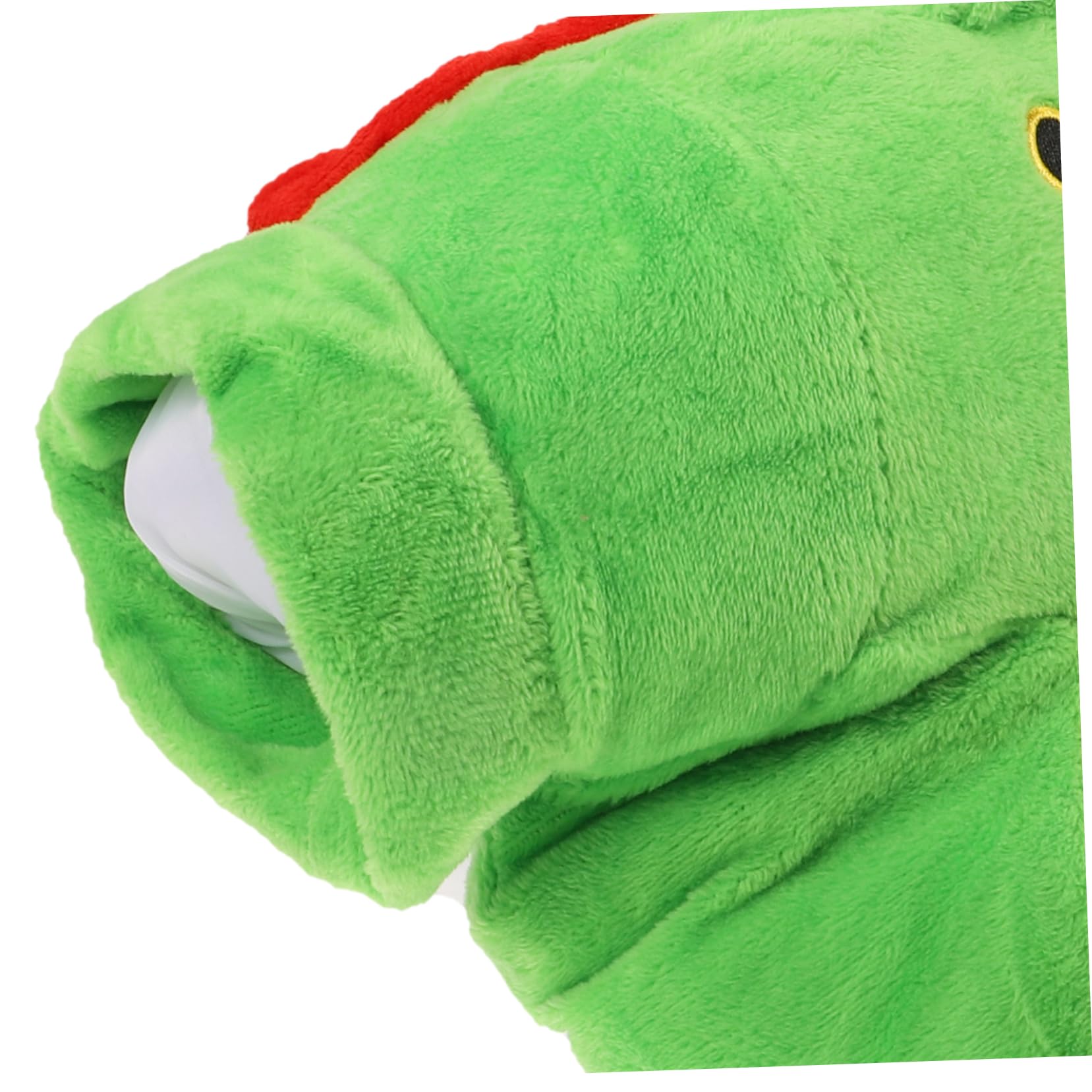 BESPORTBLE 3piezas Juguete De Mascota Interactivo De Peluche para Perros y Cachorros Guante De Resistente Mordidas para Entrenamiento Squeaky Toy para Perros Pequeños y Medianos