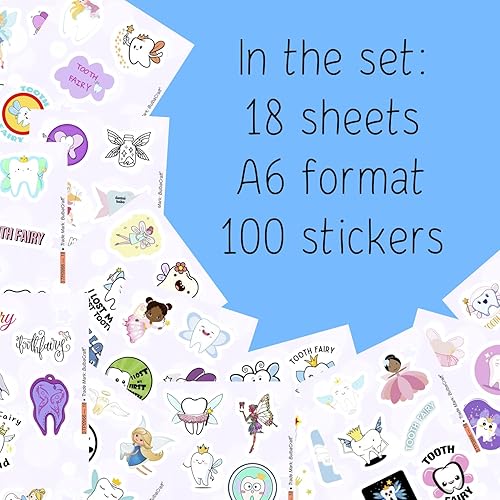 Vista 194 de BulbaCraft 100 calcomanías de baile para botella de agua, calcomanías de baile para álbumes de recortes, regalos para bailarines, regalos