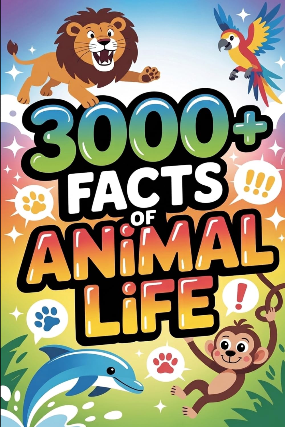 3000+ Facts of Animal Life