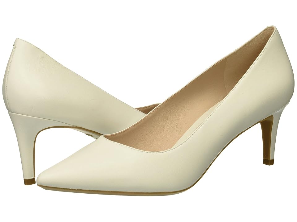 

Nine West Soho9x9 (White Leather) Women's Shoes