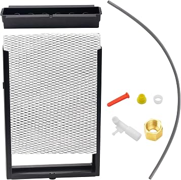 4750 Home Humidifier Maintenance Kit, No. 35 Water Panel Humidifier Replacement Filter, Fits for Aprilaire Whole Home Humidifier Models 700, 700A, 700M, 760, 760A, 768
