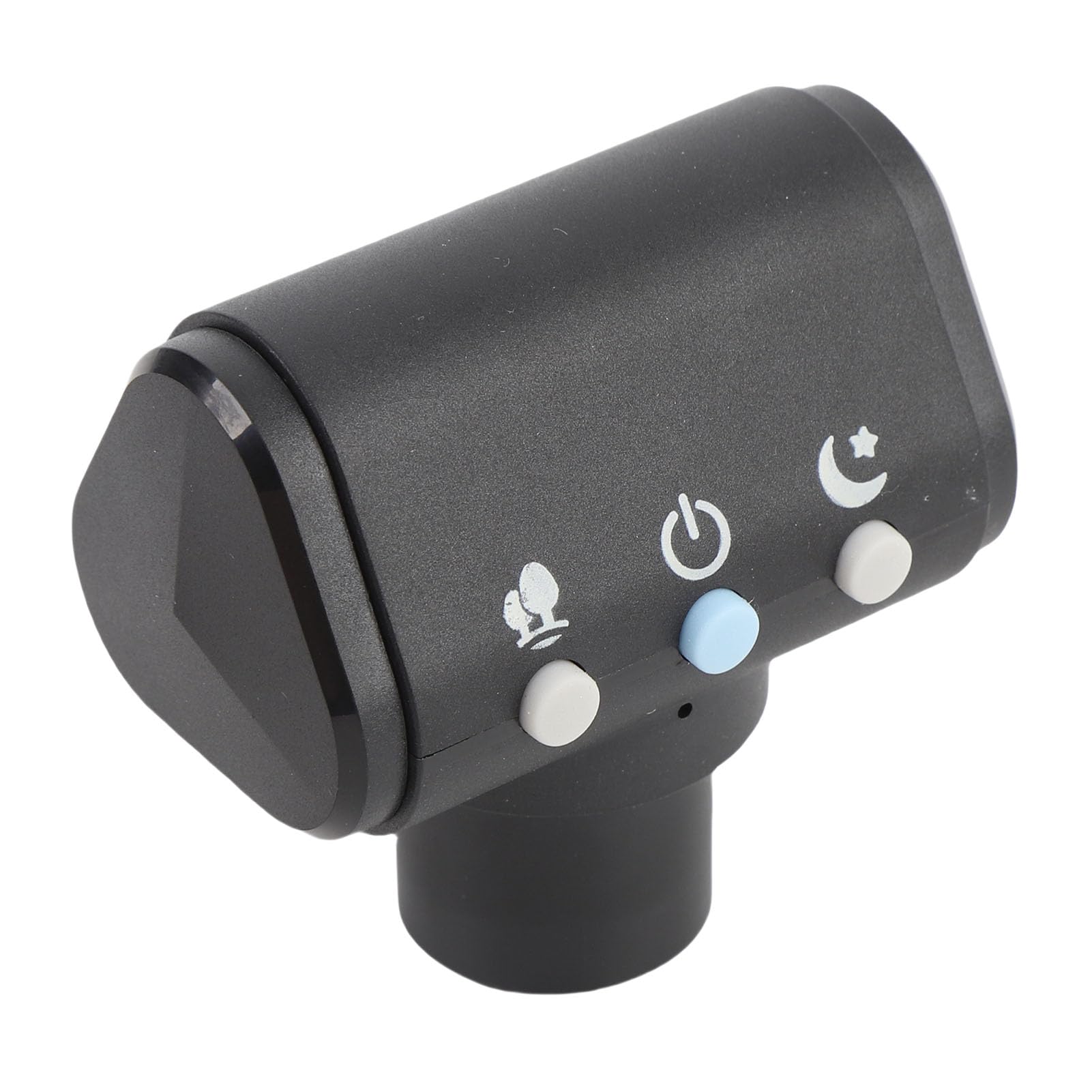 Emoshayoga Oculare Elettronico Wireless WiFi 1080P HD per Microscopio Astronomico, Batteria Incorporata, per Fotografia Naturalistica, Materiale Plastico