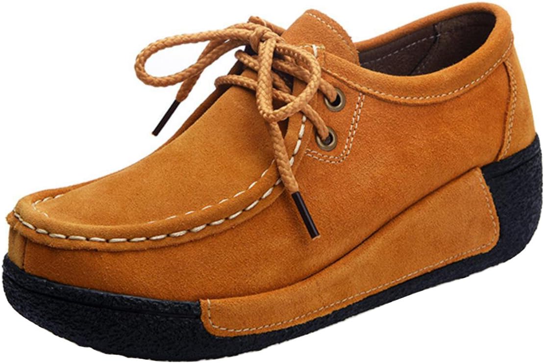 ace shock platform sneakers