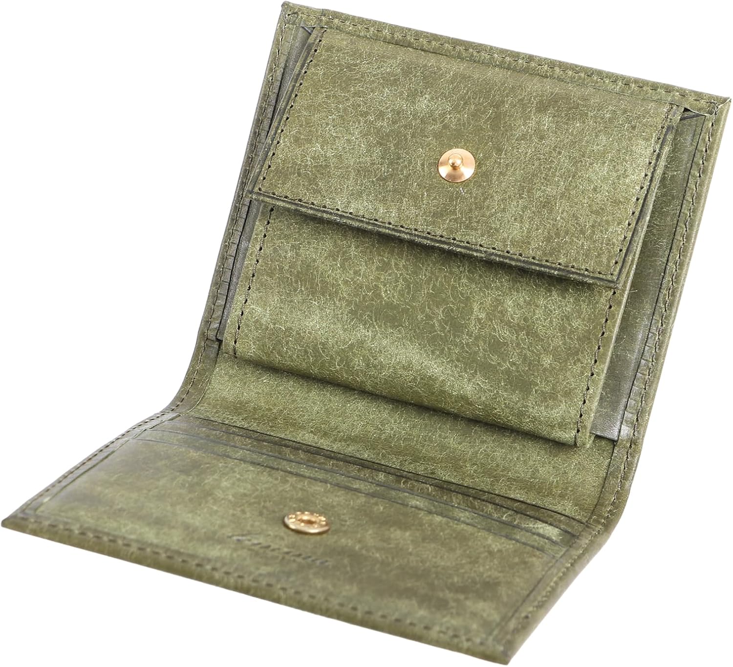 [レンマ] 財布 Marisco マリスコ 二つ折り財布 コンパクト財布 本革