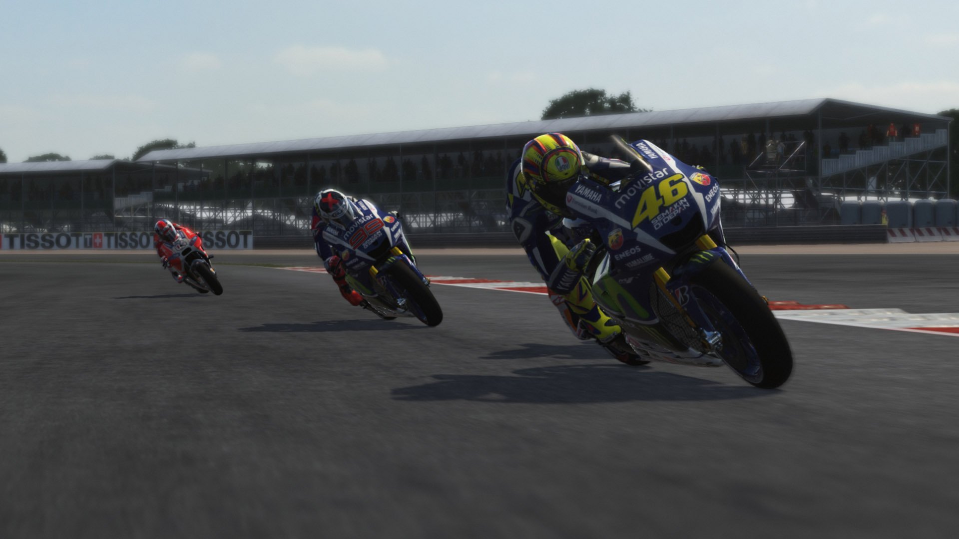 Jeu MotoGP 15 Sur Xbox 360 - Neuf Sous Blister - Français/anglais