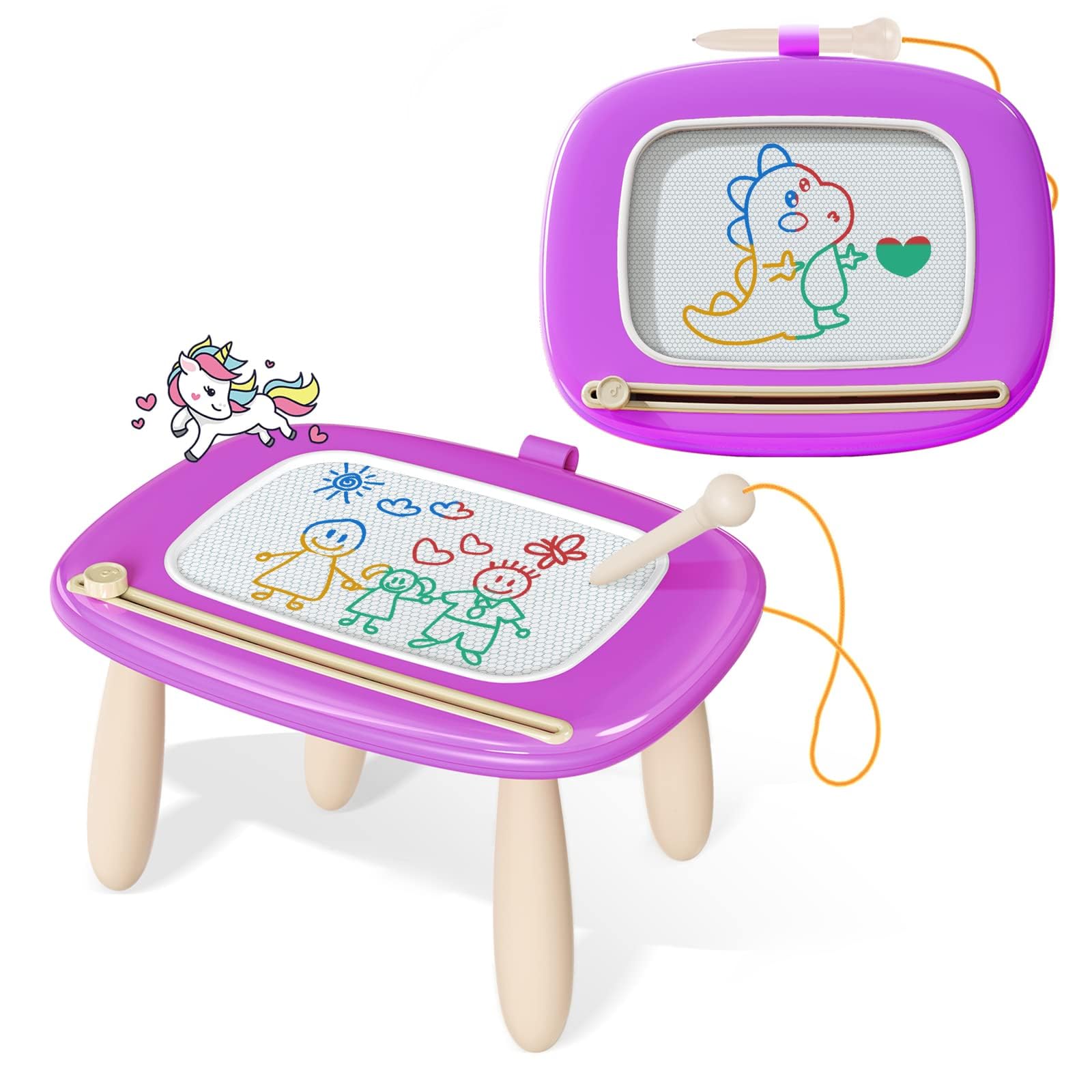 Kikidex Drawing Board