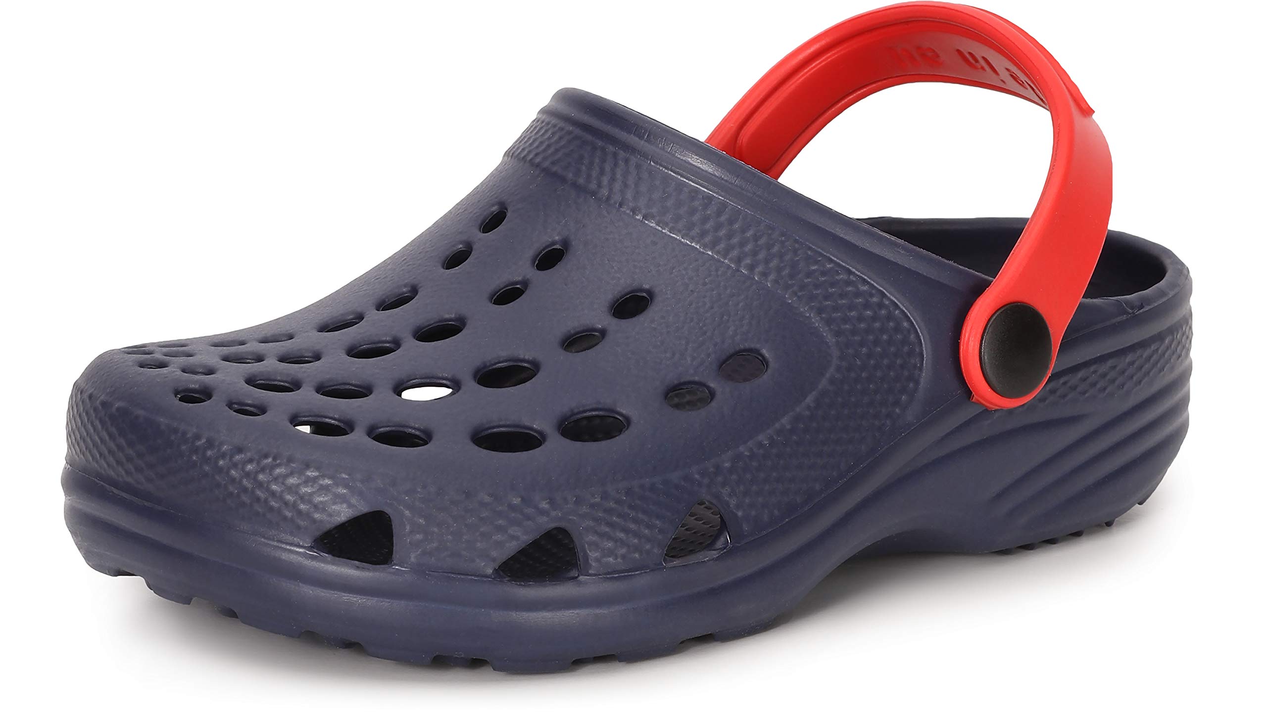 Ladeheid Kinder Mädchen Jungen Eva Clogs Gartenclogs Gartenschuhe LA-CA-06 EU