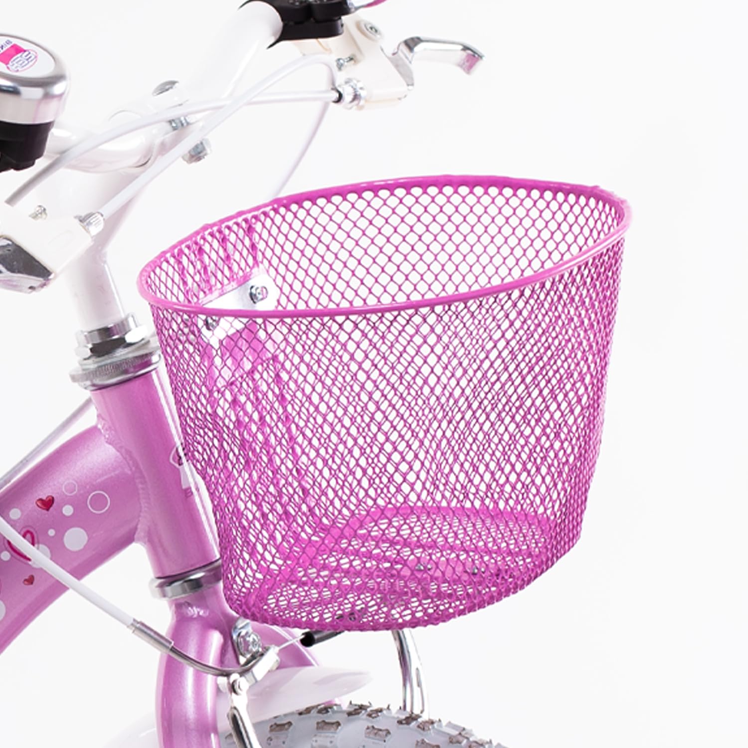 SCH Vélo Pink Love, Vélo Enfant