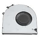 SpareWave Replacement Internal CPU Cooling Fan For HP 15s-du 15s-dr 15-dw 15-dy 250 G8, 255 G8, 250 G9 255 G9 15-GW 15S-GU 15S-GY 15-DW0043DX 15s-du0096tu. Comes With MH501 (Cooling paste). gallery image