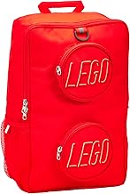 LEGO Brick Backpack - Red