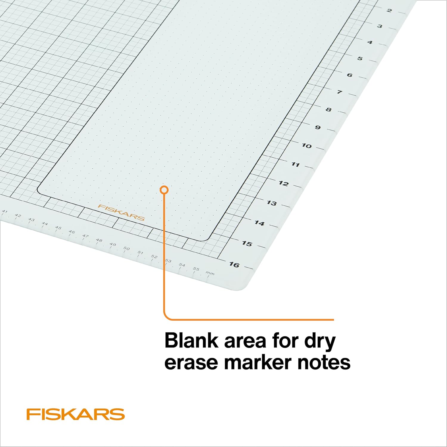 Fiskars Glass Craft Mat, 18" x 24"